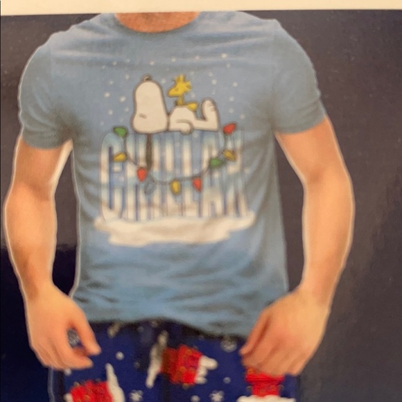 Men’s PJ’s - Picture 5 of 7